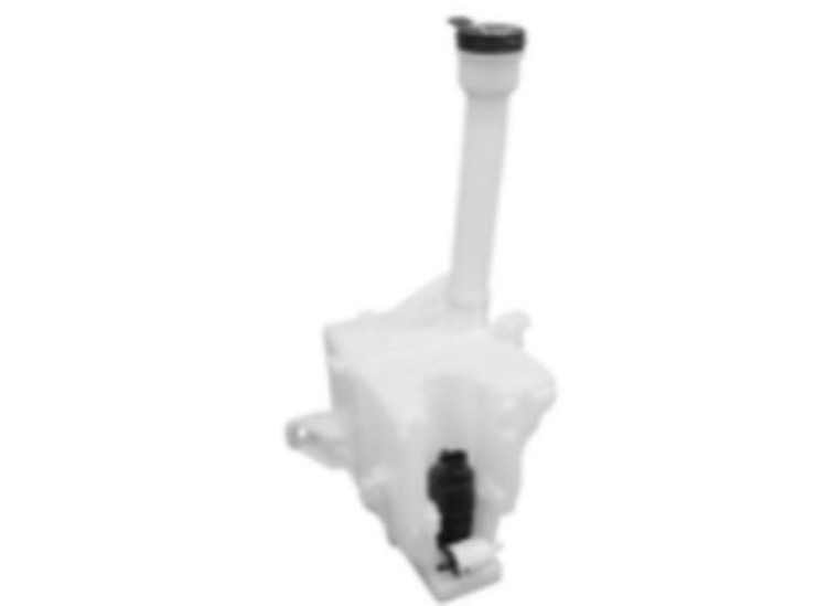 Sherman Parts - W/shield Washer Reservoir/inlet/cap/pump Assy Chevrolet Sonic H/b 1220 - 602BA-600WU