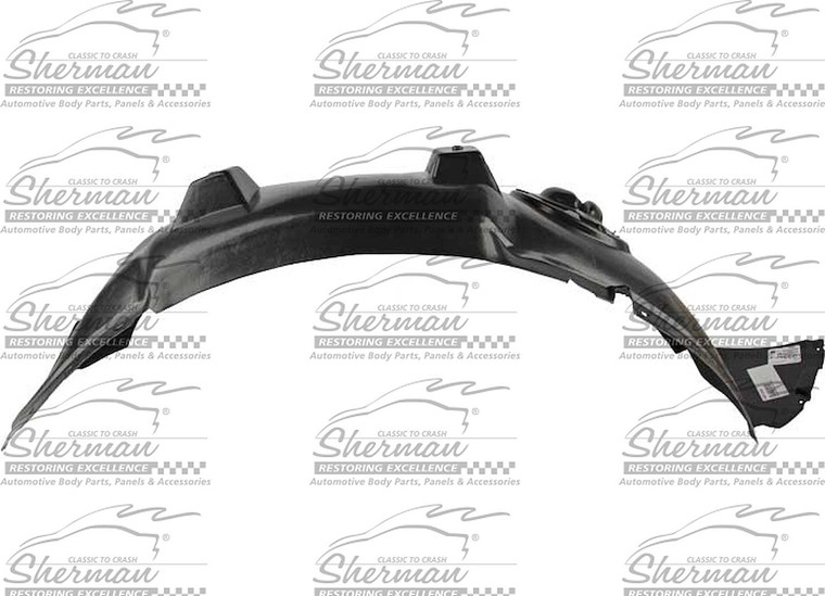 Sherman Parts - Capa Rt Frt Fender Inner Panel Gmc Equinox 1018/terrain 1015 - 611-24QR