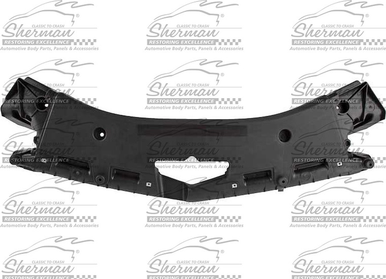 Sherman Parts - Capa Frt Bumper Cover Support Gmc Equinox 1018/terrain 1015 - 611-84SPQU