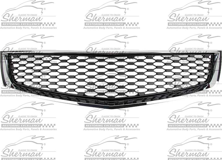 Sherman Parts - Capa Grille Assy Lower Grille Chevrolet Equinox 1015 - 611-99QU