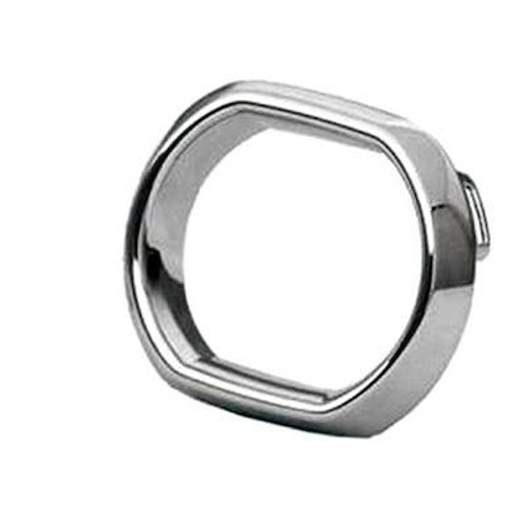 Sherman Parts - Lh Front Bumper Insert Fog Lamp Bezel Molding Acadia 1317 - 615-127L