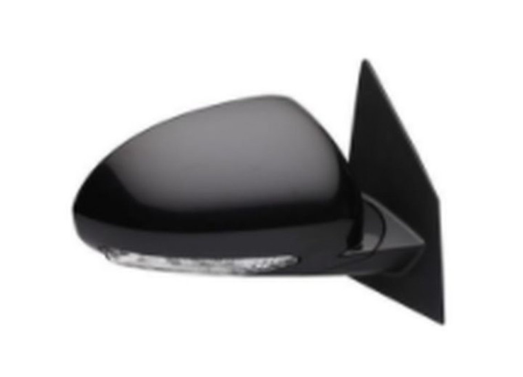 Sherman Parts - Rh Mirror Power W/ Heat & Memory Manual Fold Enclave 0815 - 615-320BR