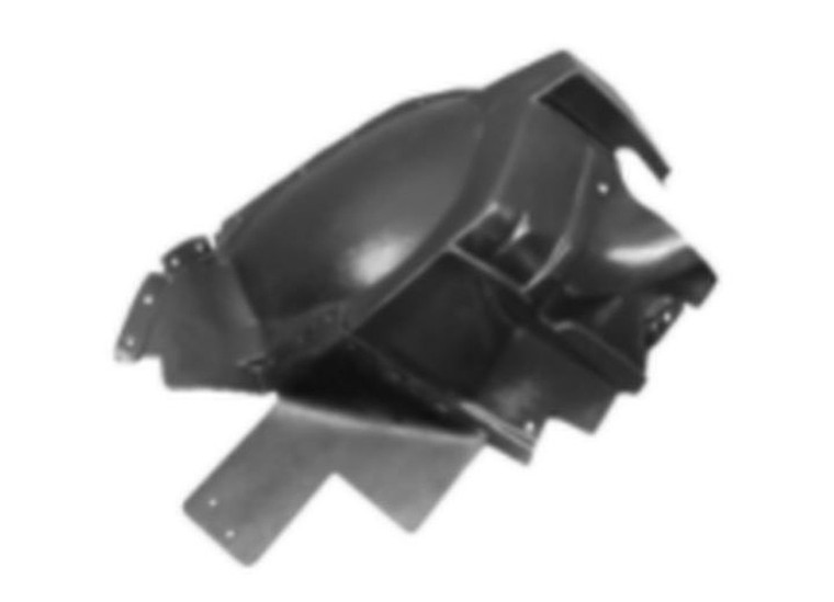 Sherman Parts - Capa Rt Frt Fender Inner Panel Frt Gmc Acadia 0712 - 615B-24QR