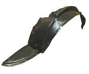 Sherman Parts - Lh Front Fender Splash Shield Coupe Saturn Ion 20032007 - 620-24AL