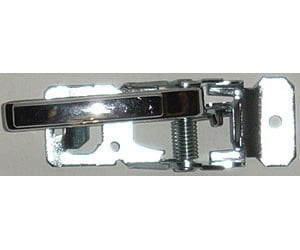 Sherman Parts - Lh Front Door Handle Inside; Bright; Century 8296 - 630-130CL