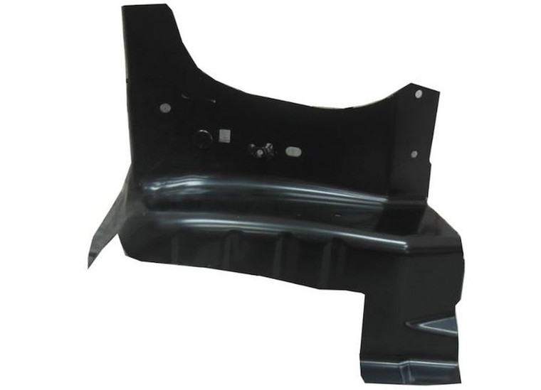 Sherman Parts - Capa Lh Headlamp Mounting Panel Buick Allure 1010;lacrosse 1016; Regal 1117 - 633-23QL