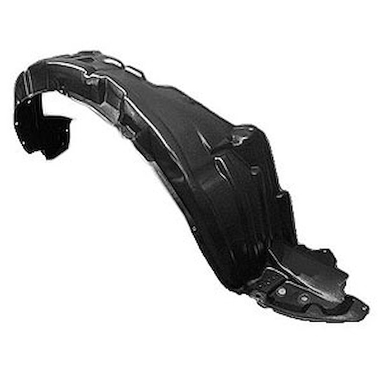 Sherman Parts - Rh Fender Liner Scion Xb 0810 - 6609-24-2