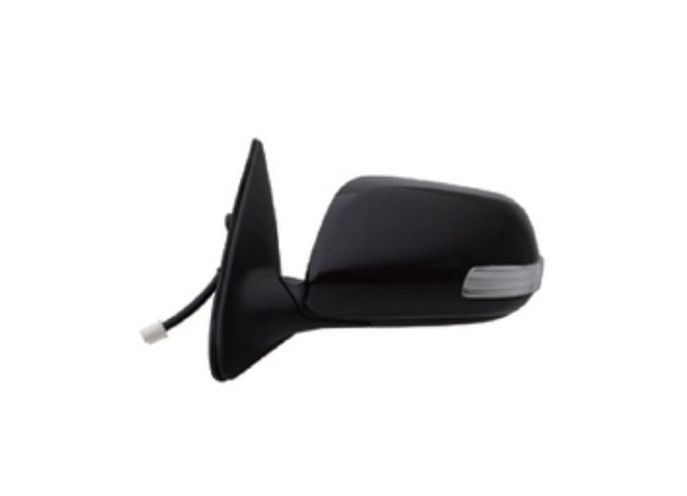 Sherman Parts - Lh Mirror Otr Rr View Pwr W/signal And Cover Xd 0810 - 6613-320-1