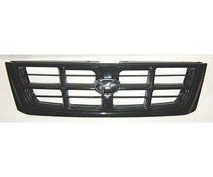 Sherman Parts - Grille Assy Base/l; Black Subaru Forester 9800 - 6718-99-0
