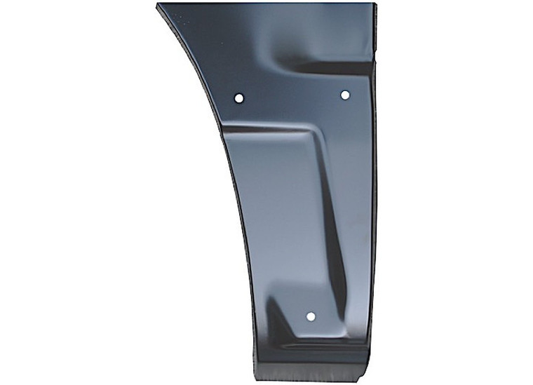 Sherman Parts - Rh Quarter Panel Front Section Lower  Chevrolet Avalanche (with Side Body Cladding) 0206 - 672-57R