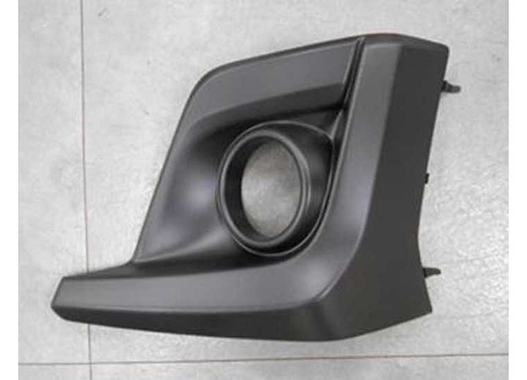 Sherman Parts - Rh Front Bumper Insert Fog Lamp Bezel; W/fog Lamps Subaru Crosstrek 1820 - 6728A-95-2