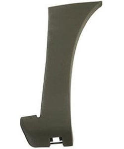 Sherman Parts - Rh Front Fender Rr Lower Cladding Gry Avalanche 0306 - 672-92AR