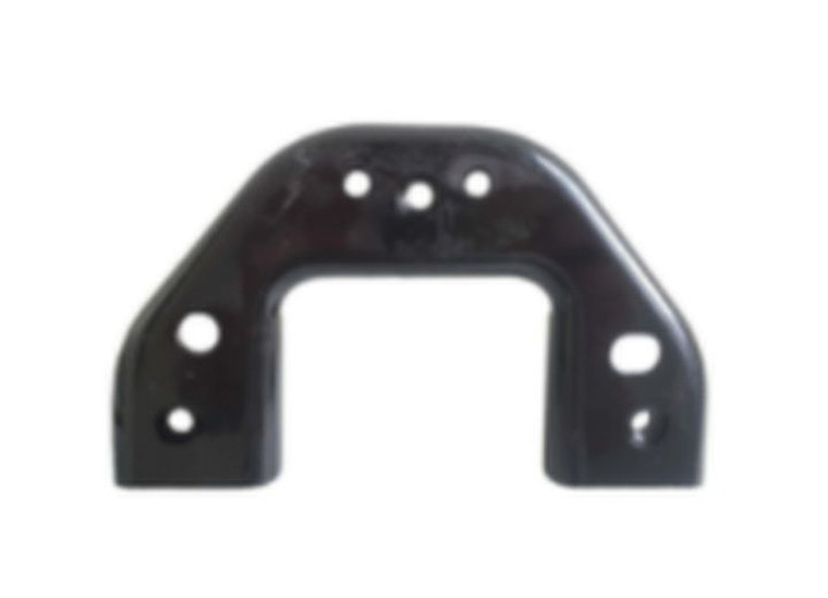 Sherman Parts - Lh Front Bumper Bracket Escalade/escalade Esv/tahoe/suburban/yukon/yukon Xl 1520 - 672CA-84BL
