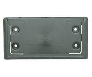 Sherman Parts - Front License Plate Brkt Trailblazer/envoy 0209; Bravada 0204; Rainier 0407 - 690-90LB