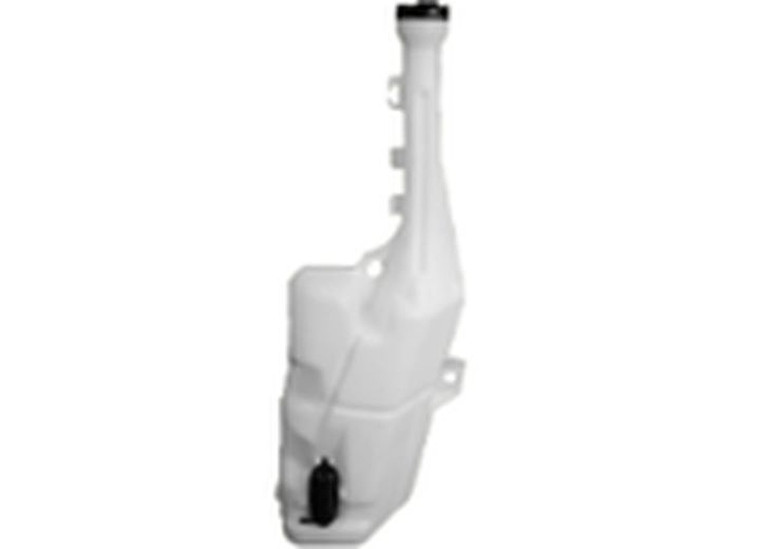 Sherman Parts - Windshield Washer Reservoir/cap/pump Assy; Chevrolet Camaro Cpe/conv 1014 - 701B-600WU