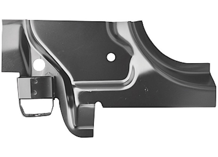 Sherman Parts - Lh A Pillar Regal/cutlass/monte Carlo/el Camino/malibu/gran Prix/ Grand Am 7888 - 710-41L