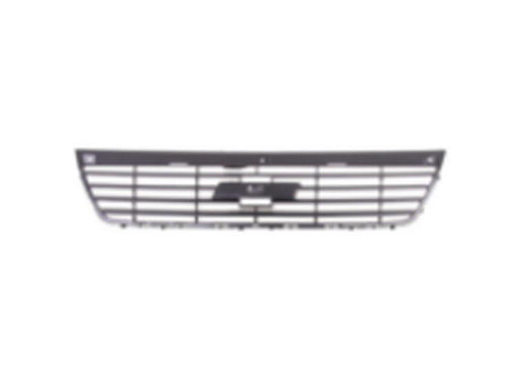 Sherman Parts - Upper Grille Insert Ptd Blk Malibu Exc Ss 0608 - 712-99-4