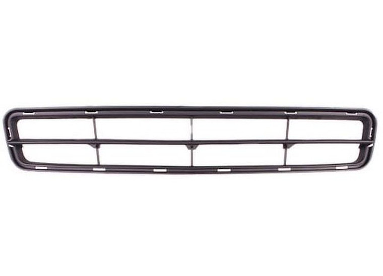 Sherman Parts - Front Bumper Grille Center Mat Black Malibu/malibu Hybrid 0812 - 718-99C
