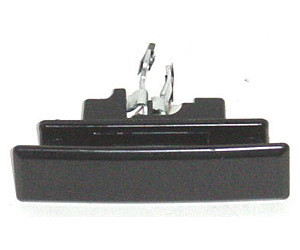 Sherman Parts - Outer Side Door Handle Lumina Apv/trans Sport/silhouette 9096 - 764-135BU