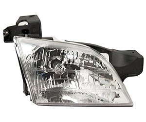 Sherman Parts - Rt Headlamp Assy Composite All Chevrolet Venture 9705 - 765-150R
