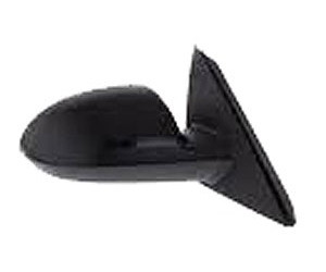 Sherman Parts - Rh Mirror Rear View Pwr; W/o Defogger; Grained Finish; Ptm Impala 0913;  Impala Limited 1416 - 768-320AR