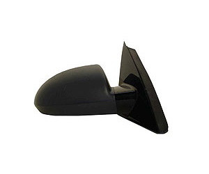 Sherman Parts - Rh Door Mirror Pwr Nonhtd Smooth Blk (p) Nonfldg W/o Defogger Impala 0613; Impala Limited 1416 - 768-320R