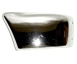 Sherman Parts - Rh Front Bumper Ext Chr 4wd Toyota P/u 8991; 4runner 9091 - 8104-90A-2