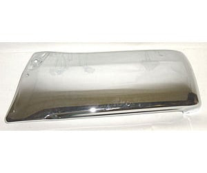 Sherman Parts - Rh Rr Bumper End Cap Chr W/ Fender Flare 4runner 9602 - 8105-91A-2