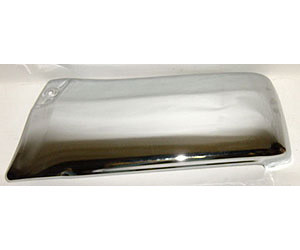 Sherman Parts - Rh Rr Bumper End Cap Chr W/o Fender Flare 4runner 9602 - 8105-91B-2