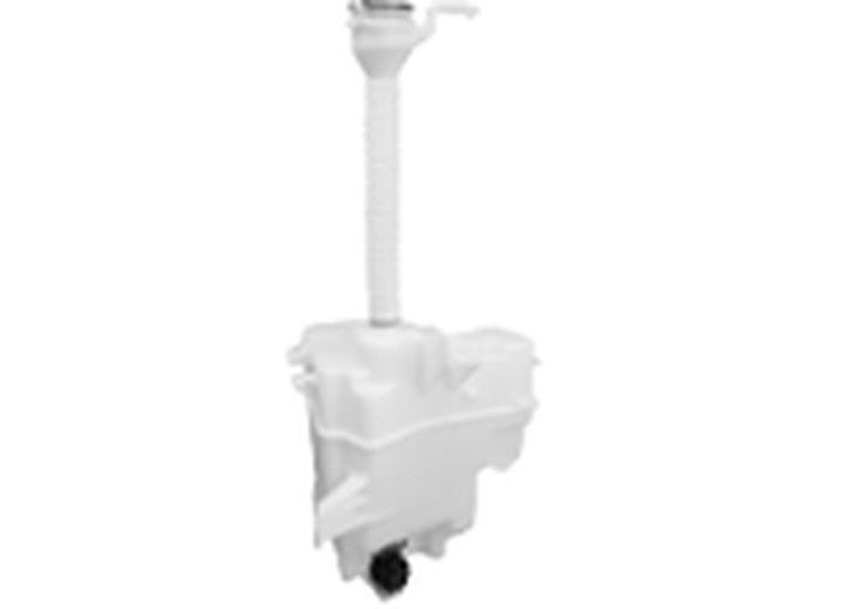 Sherman Parts - W/shield Washer Tank Assy Reservr/inlet/cap/pump/sensor Assy; Toyota Rav4 1316 - 8120B-600W-0