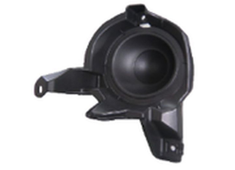 Sherman Parts - Lh Front Bumper Insert Fog Lamp Opening Cover; W/o Fog Lamps Toyota Rav4 1315 - 8120B-95-1