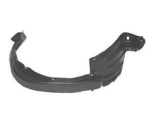 Sherman Parts - Rh Fender Liner 2wd Tacoma Exc Prerunner 0511 - 8125-24-2