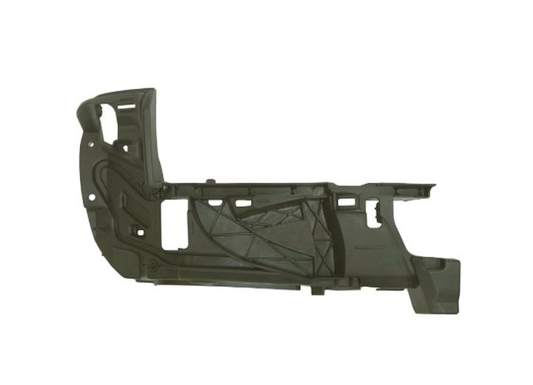 Sherman Parts - Capa Lt Rr Bumper Extension Otr Extension Assy Toyota Tacoma 1620 - 8125B-91AQ-1