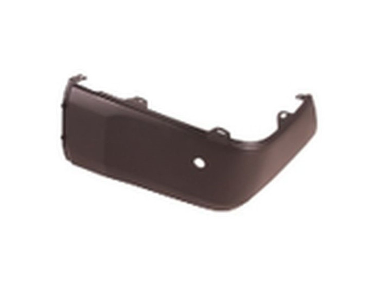 Sherman Parts - Rh Rear Bumper Extension Cvr; Plastic Bumper;w/tow;w/parking Assist;prime Toyota Tundra 1416 - 8127A-89-2