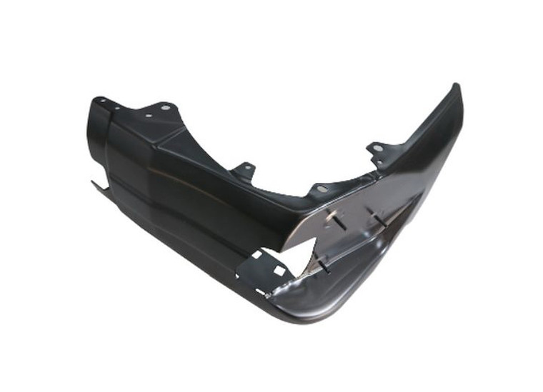 Sherman Parts - Lh Rear Bumper Extension Outer; Resin Bumper Toyota Tundra 1421 Capa - 8127B-91A-1
