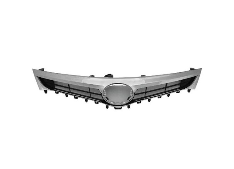 Sherman Parts - Capa Grille Assy W/o Precollision System Toyota Avalon 1315 - 8132A-99Q-0