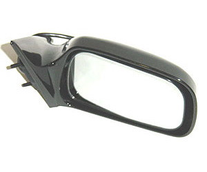 Sherman Parts - Rh Door Mirror Pwr Nonhtd Smooth Blk (p) Japan Built Camry 9701 - 8152-321-2