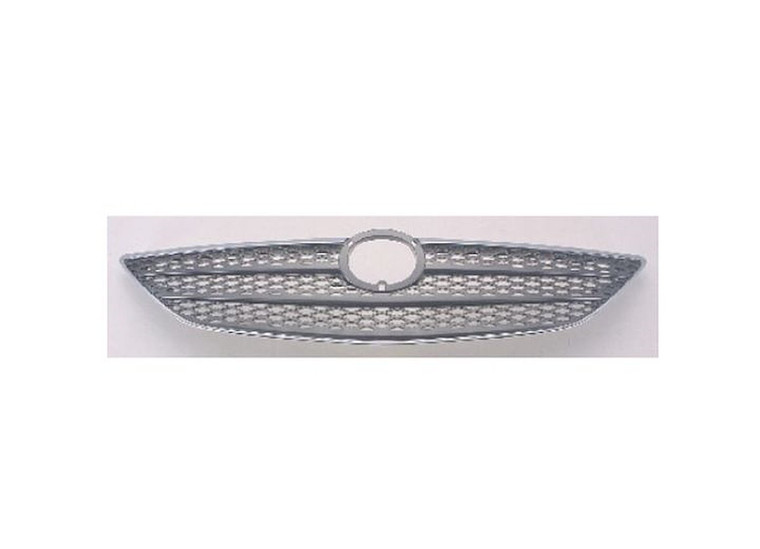 Sherman Parts - Grille Chr/sil Usa Built Camry Se 0204 - 8153-99-0