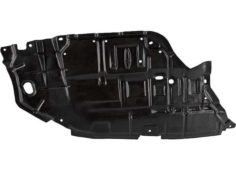 Sherman Parts - Capa Lower Engine Cover All; Lh Toyota Camry 1214 - 8154A-49SQ-1