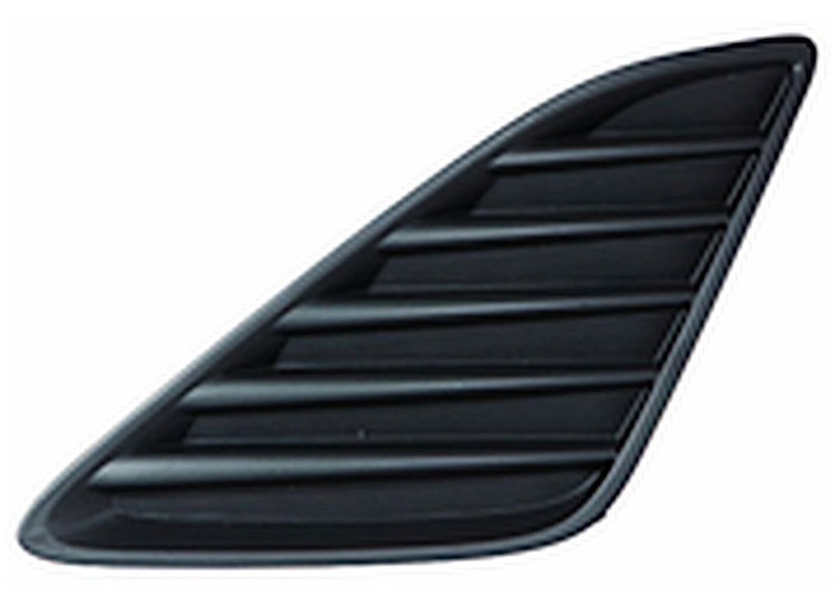Sherman Parts - Capa Lt Frt Bumper Insert L|le|xle; Fog Lamp Bezel; W/o Fog Lamps Toyota Camry 1214 - 8154A-95Q-1
