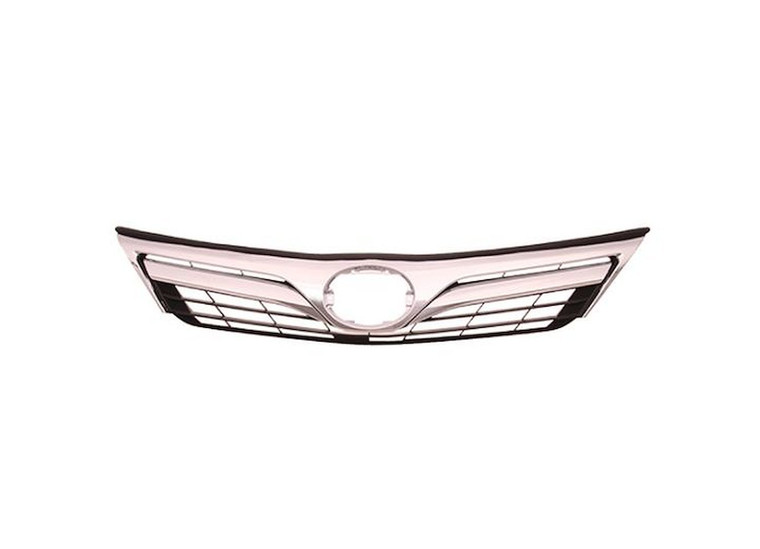 Sherman Parts - Grille Assy Se|se Sport; Attitude Black (code 218); Ptm Toyota Camry 1214 - 8154AA-99-0