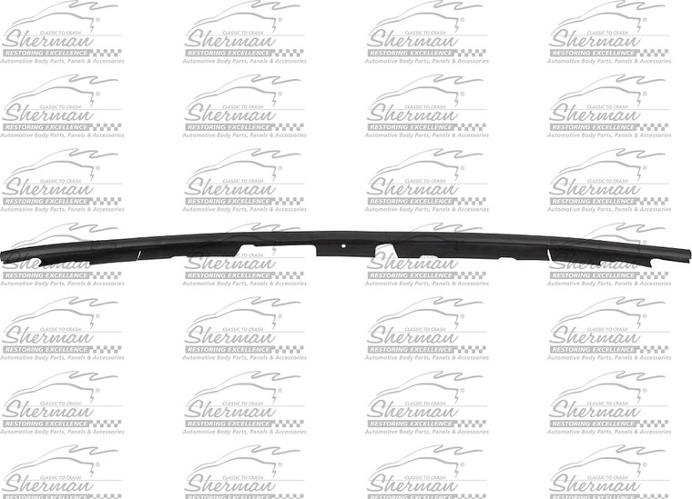 Sherman Parts - Front Bumper Molding Upper Seal Assy Toyota Prius 1015 - 8164-98-0