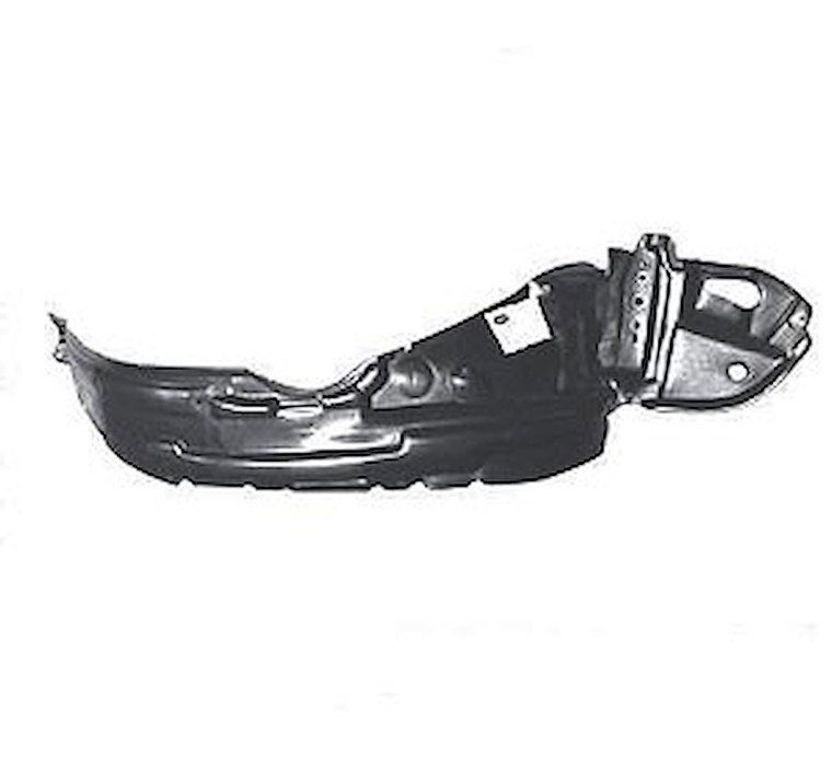 Sherman Parts - Rh Front Fender Inner Panel Fender Liner Toyota Matrix 20032008 - 8165-24-2