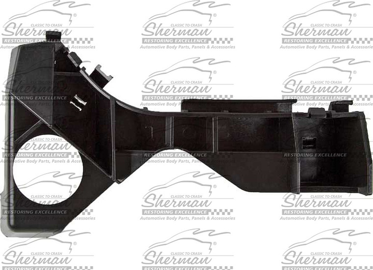 Sherman Parts - Lh Front Bumper Brkt Corolla Ce/le/s 0308 - 8175-84C-1