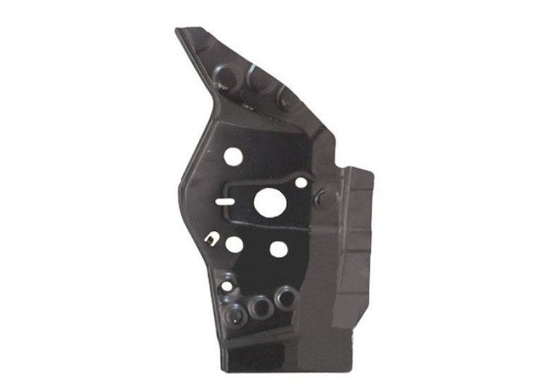 Sherman Parts - Rt Rear Bumper Bracket On Body Panel Toyota Corolla 1419 - 8175AB-850-2