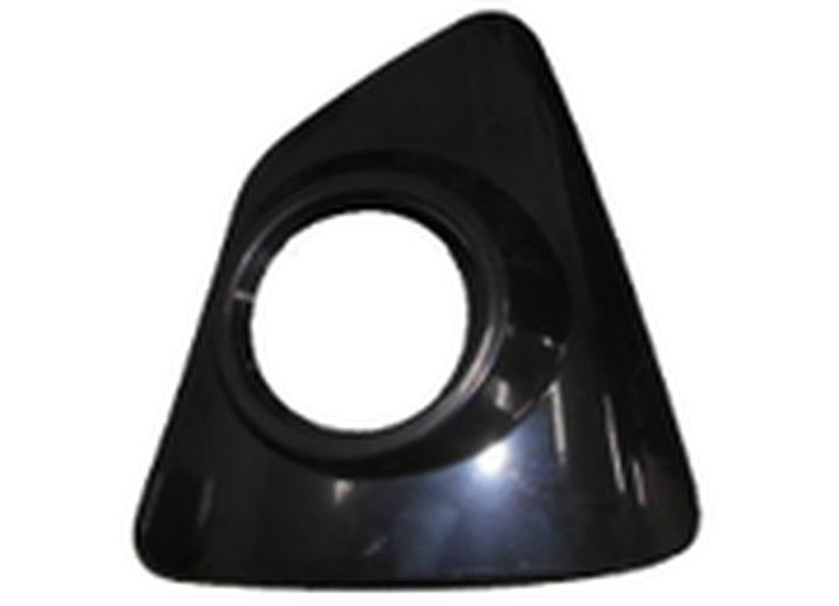 Sherman Parts - Lh Front Bumper Insert; Fog Lamp Bezel; W/fog Lamps Toyota Corolla S 1416 - 8175AE-95-1