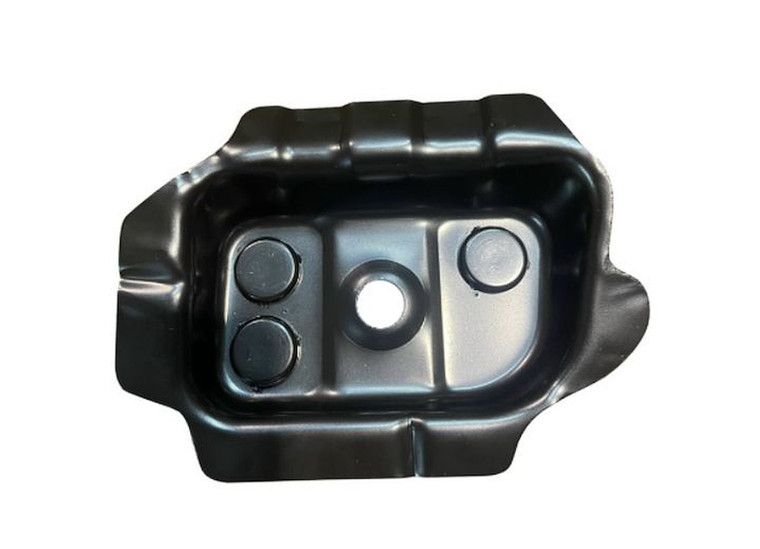 Sherman Parts - Capa Rt Rr Bumper Bracket Toyota Sienna 0414 - 8187-850Q-2