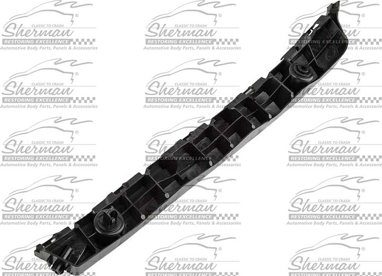 Sherman Parts - Lh Front Bumper Cover Support Brkt Sienna 1117 - 8188-84E-1