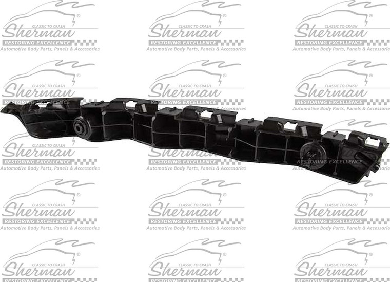 Sherman Parts - Rh Front Bumper Cover Support Brkt Sienna 1117 - 8188-84E-2