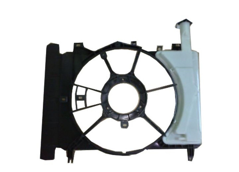 Sherman Parts - Radiator Fan Shroud; Single; Yaris 0712 - 8202-430-0